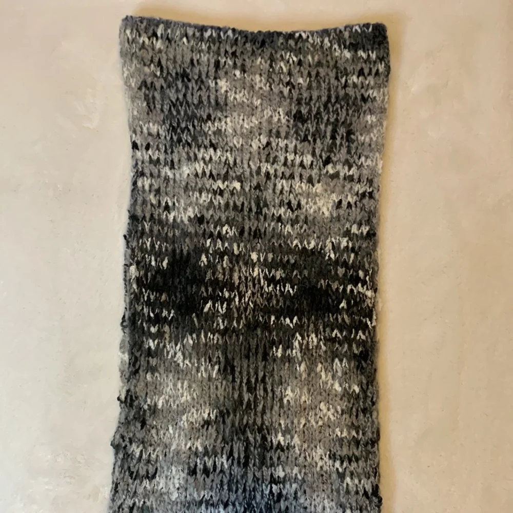 Coldwater Creek Ombre Infinity Scarf